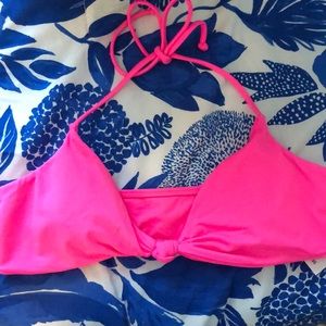 Pacsun LA Hearts Size medium Bralette swim top